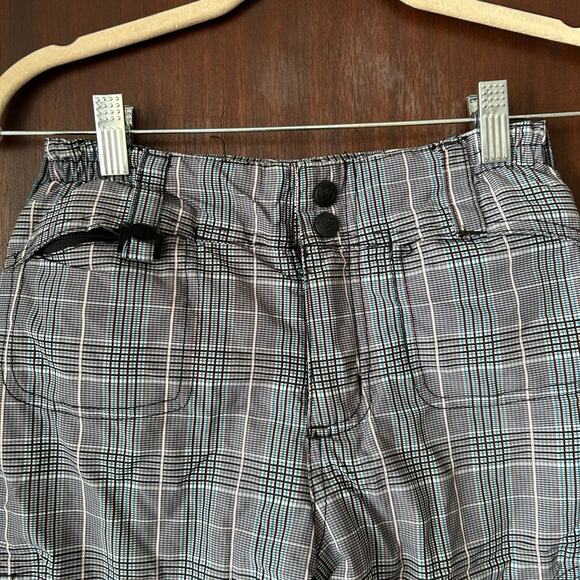 ROXY 5000 GIRLS small insulated Snow ski Snowboard Pants - Picture 3 of 9